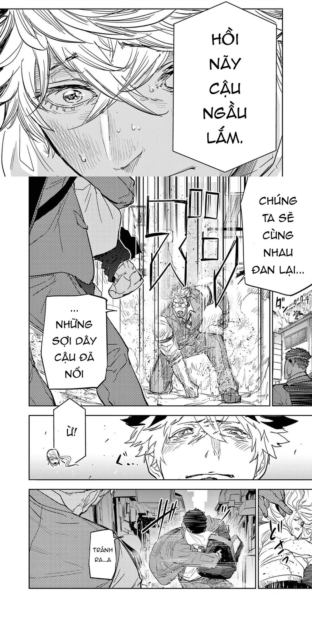 Tâm Nhãn - chap1 - Trang 34